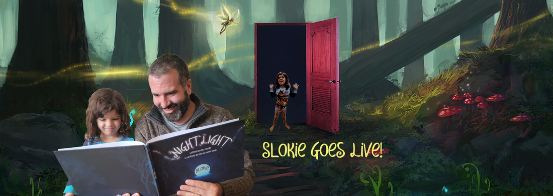 Slokie Goes Live!