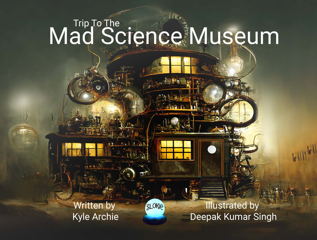 New Book and Improvements to our AI