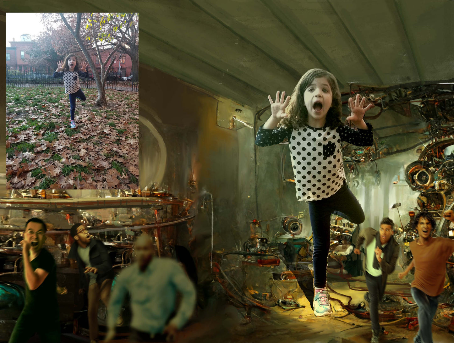 Trip to the Mad Science Museum