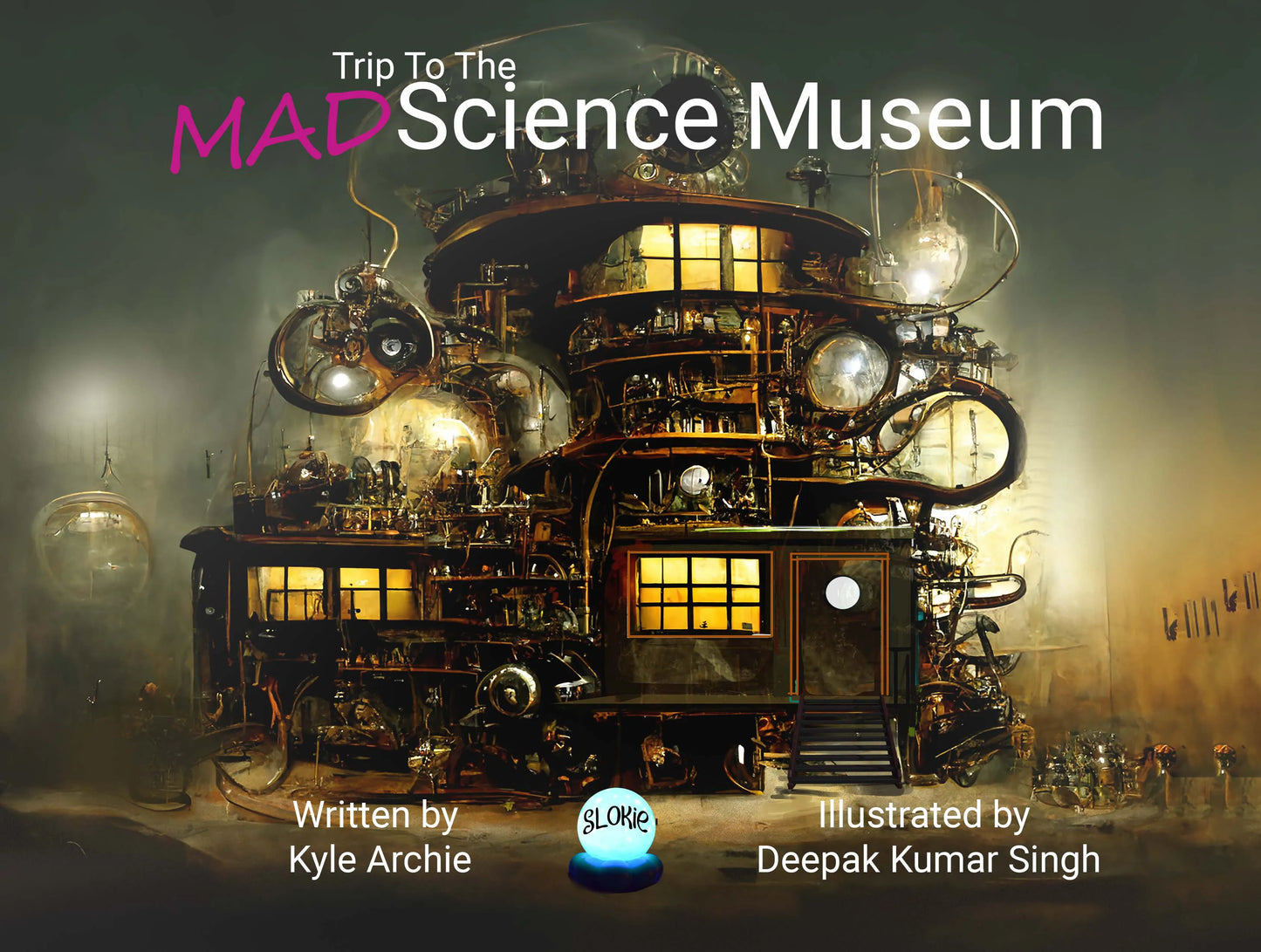 Trip to the Mad Science Museum