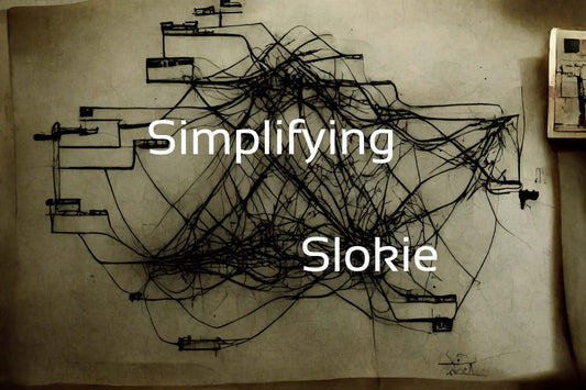 Simplifying Slokie: How We're Making It Easier to Order Books