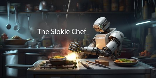 Introducing The Slokie (AI) Chef